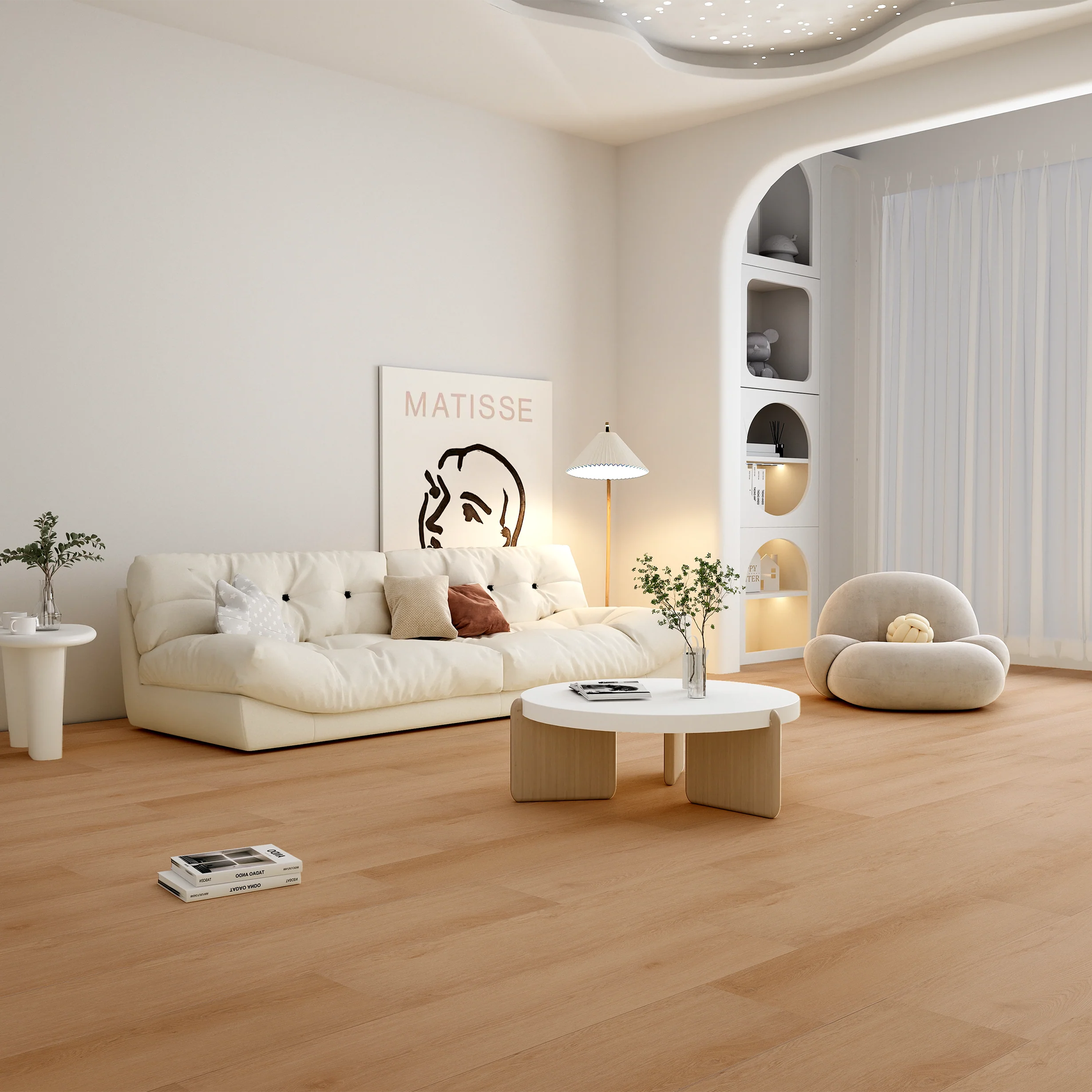 Altino- Waterproof Laminate