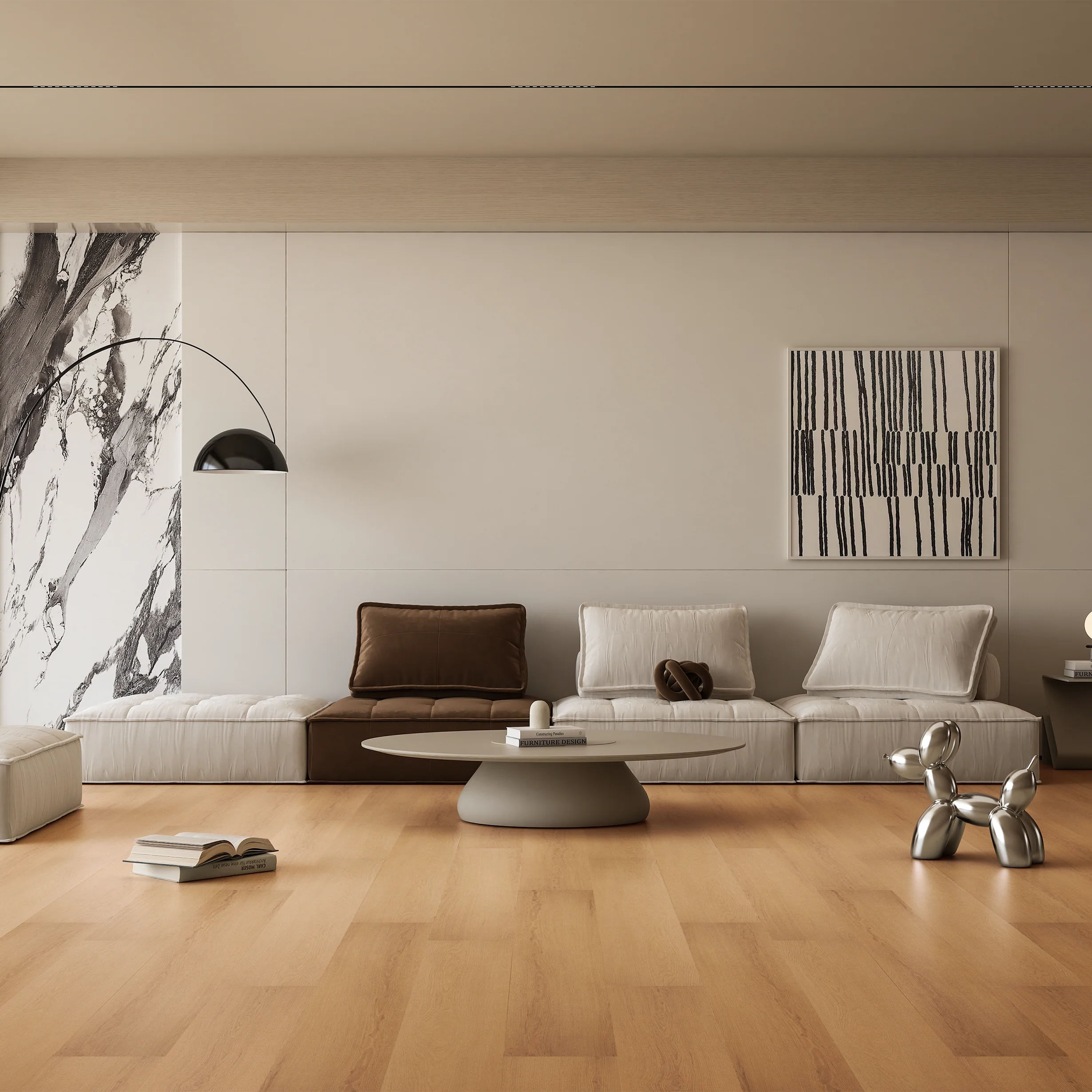 Carlow- Waterproof Laminate