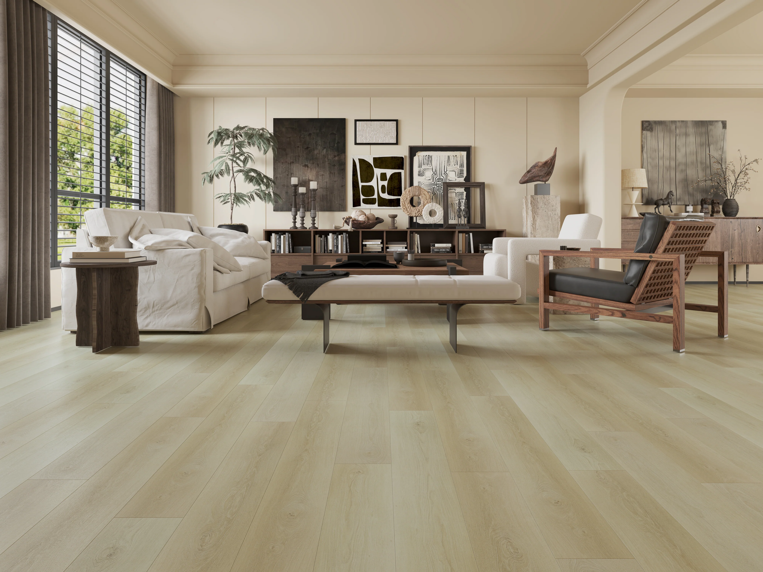 Engineered Wood
