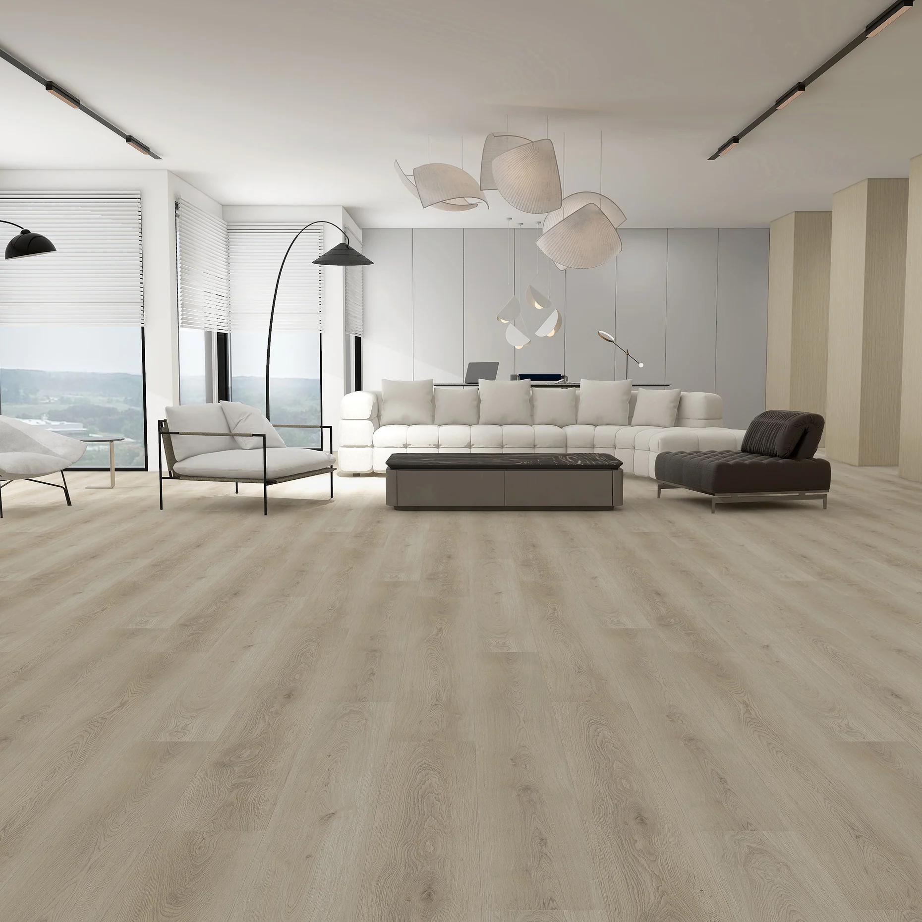 Stanley- Waterproof Flooring